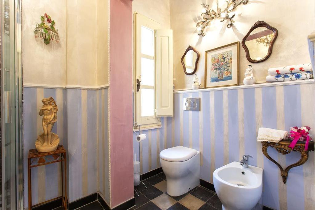 Romantic House Spettacolare Vista Mare Unica Nel Suo Genere Alghero Exterior photo