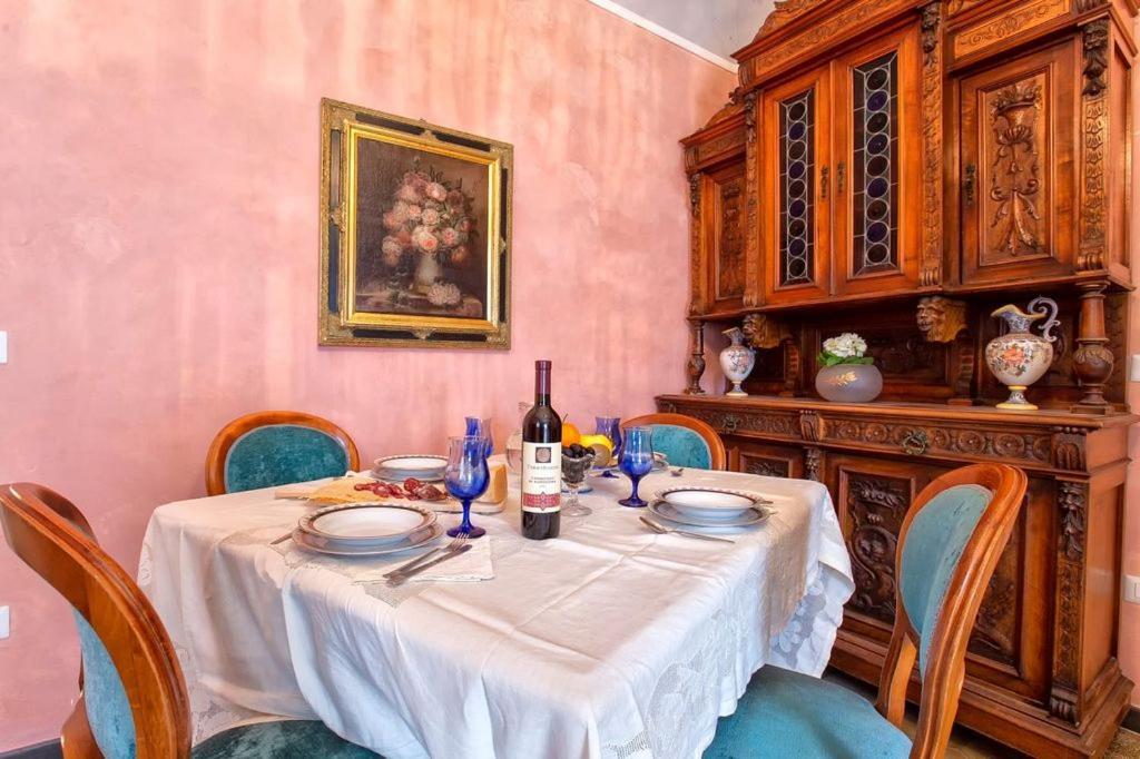Romantic House Spettacolare Vista Mare Unica Nel Suo Genere Alghero Exterior photo